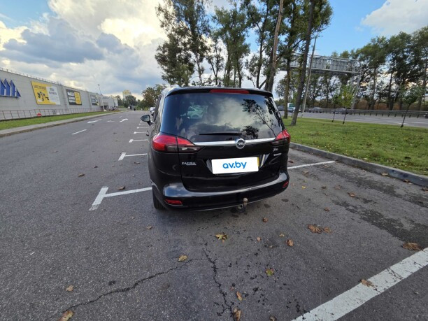 Продажа Opel Zafira C, 2014 г. в Минске Минск - изображение 6