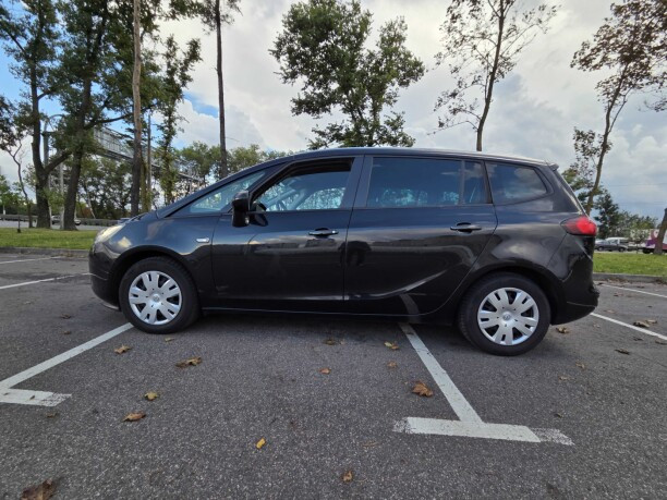 Продажа Opel Zafira C, 2014 г. в Минске Минск - изображение 3