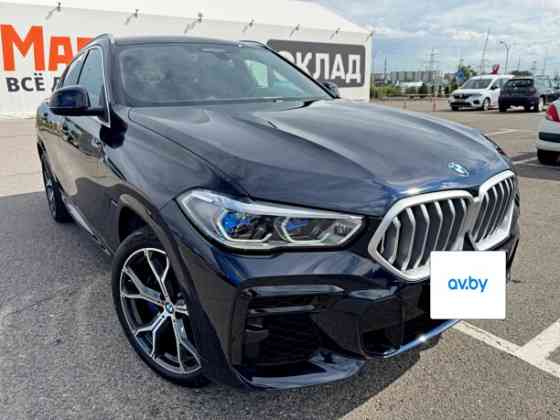 Продажа BMW X6 G06, 2023 г. в Минске Минск
