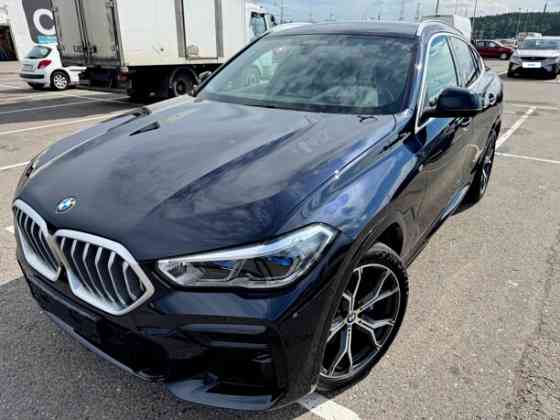 Продажа BMW X6 G06, 2023 г. в Минске Минск