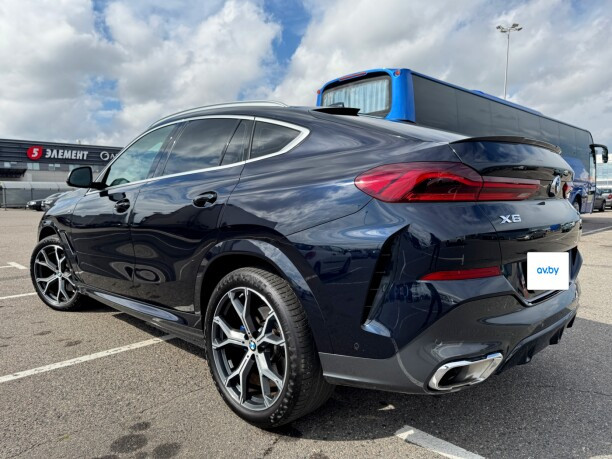 Продажа BMW X6 G06, 2023 г. в Минске Минск - изображение 5