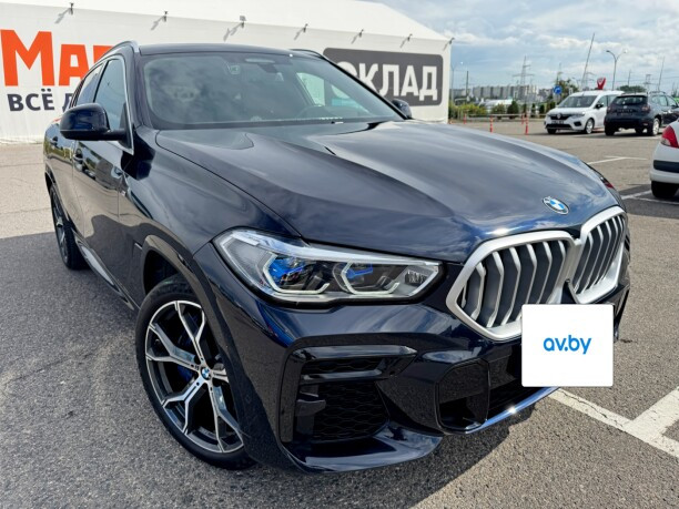 Продажа BMW X6 G06, 2023 г. в Минске Минск - изображение 2