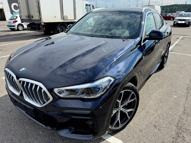 Продажа BMW X6 G06, 2023 г. в Минске Минск - изображение 1