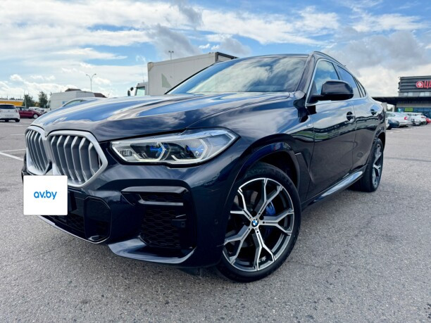 Продажа BMW X6 G06, 2023 г. в Минске Минск - изображение 3