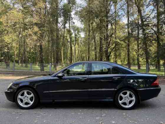 Продажа Mercedes-Benz S-Класс W220 · Рестайлинг, 2004 г. в Минске Минск
