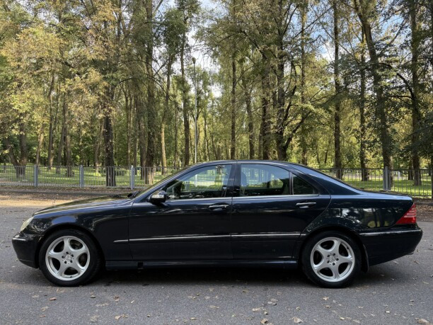 Продажа Mercedes-Benz S-Класс W220 · Рестайлинг, 2004 г. в Минске Минск - изображение 5