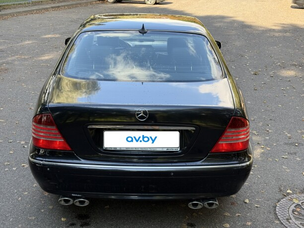 Продажа Mercedes-Benz S-Класс W220 · Рестайлинг, 2004 г. в Минске Минск - изображение 7