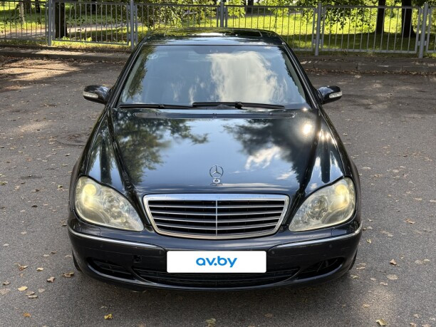 Продажа Mercedes-Benz S-Класс W220 · Рестайлинг, 2004 г. в Минске Минск - изображение 3