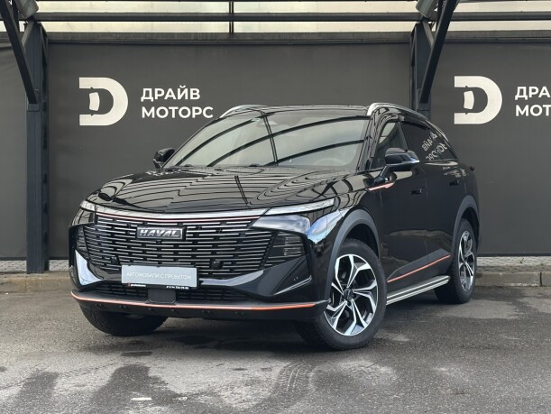 Продажа Haval F7 I, 2021 г. в Минске Минск - изображение 1