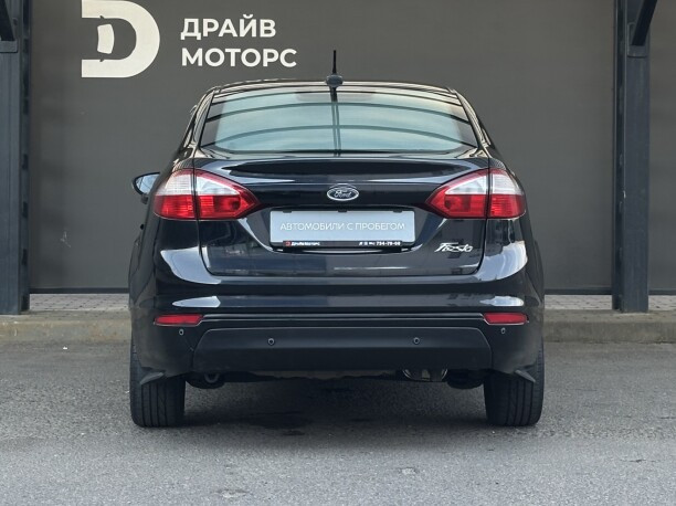 Продажа Ford Fiesta VI · Рестайлинг, 2017 г. в Минске Минск - изображение 6