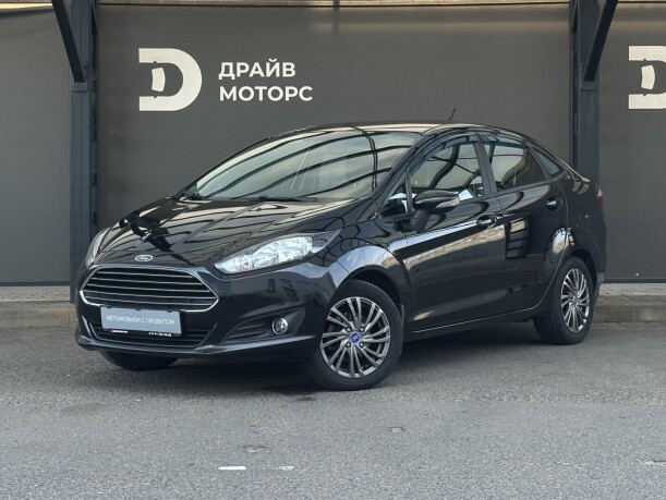 Продажа Ford Fiesta VI · Рестайлинг, 2017 г. в Минске Минск - изображение 1