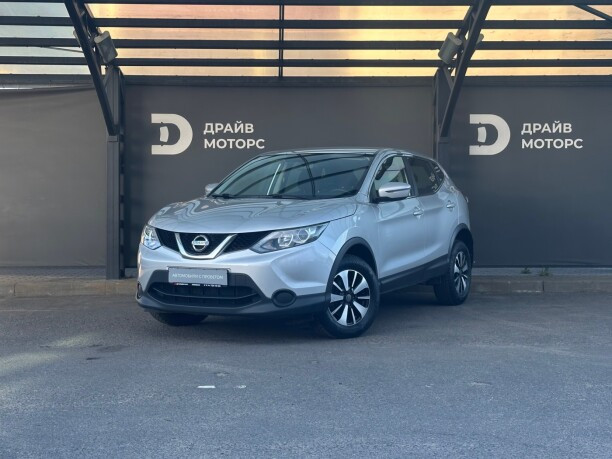 Продажа Nissan Qashqai II, 2018 г. в Минске Минск - изображение 1