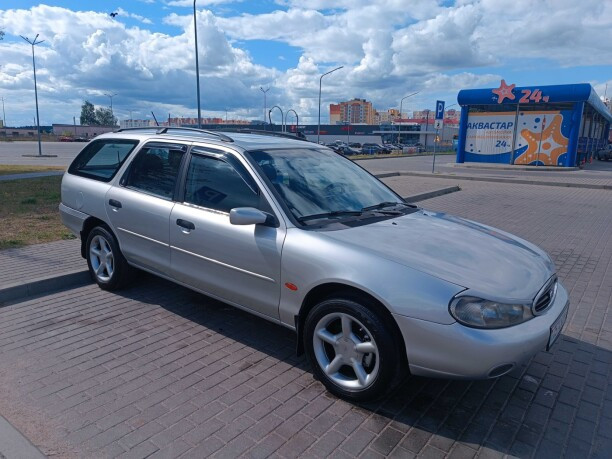 Продажа Ford Mondeo II, 2000 г. в Гомеле Гомель - изображение 2