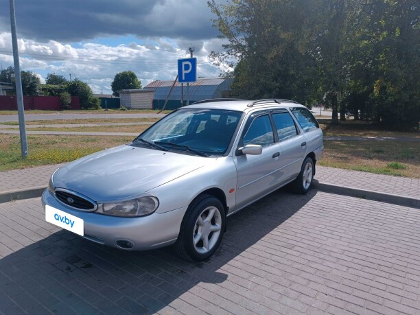 Продажа Ford Mondeo II, 2000 г. в Гомеле Гомель - изображение 1