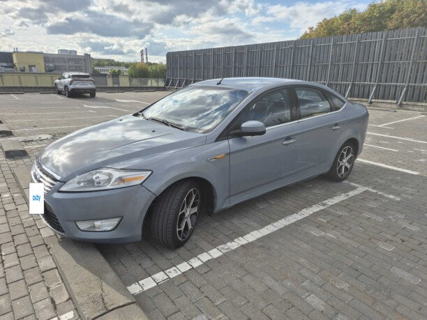 Продажа Ford Mondeo IV, 2010 г. в Минске Минск - изображение 4