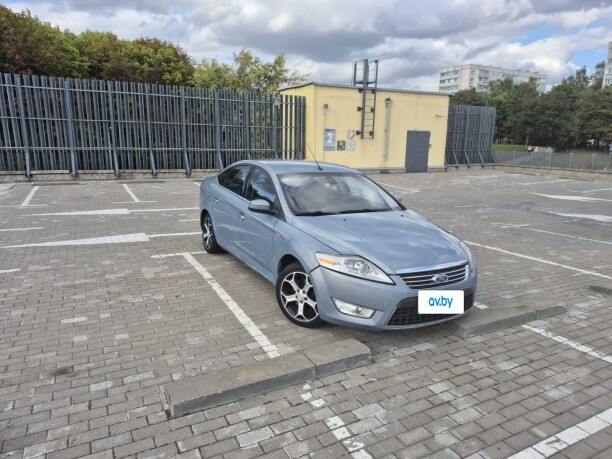 Продажа Ford Mondeo IV, 2010 г. в Минске Минск - изображение 1