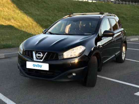 Продажа Nissan Qashqai+2 I · Рестайлинг, 7 мест, 2010 г. в Минске Минск