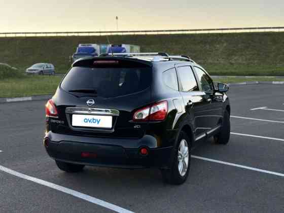 Продажа Nissan Qashqai+2 I · Рестайлинг, 7 мест, 2010 г. в Минске Минск