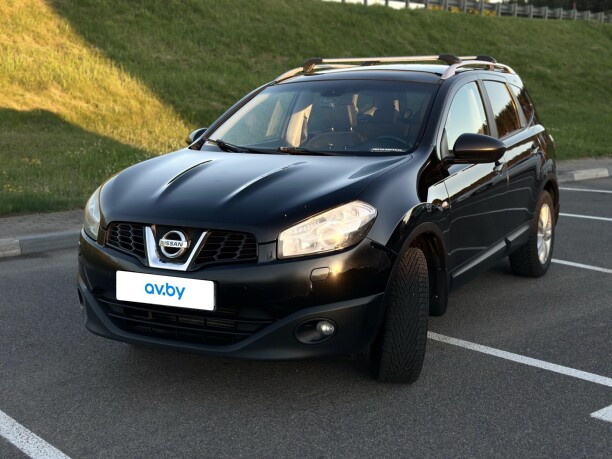 Продажа Nissan Qashqai+2 I · Рестайлинг, 7 мест, 2010 г. в Минске Минск - изображение 1