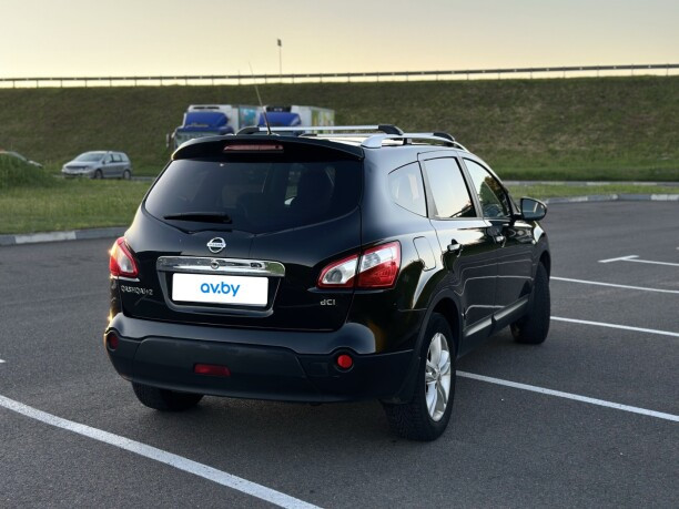 Продажа Nissan Qashqai+2 I · Рестайлинг, 7 мест, 2010 г. в Минске Минск - изображение 5