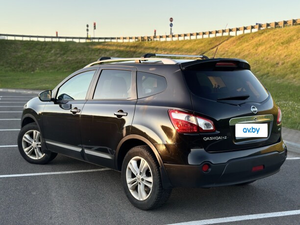 Продажа Nissan Qashqai+2 I · Рестайлинг, 7 мест, 2010 г. в Минске Минск - изображение 2