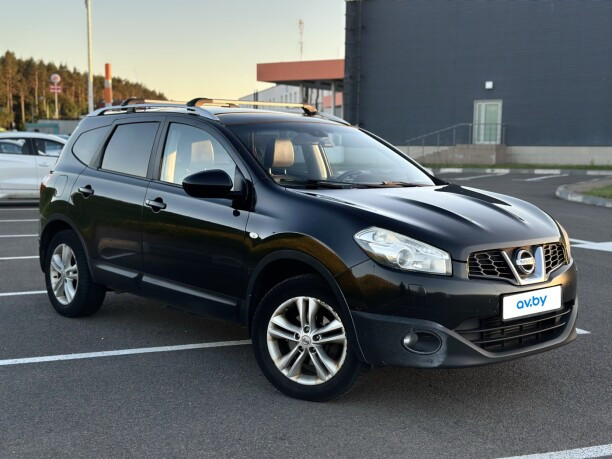 Продажа Nissan Qashqai+2 I · Рестайлинг, 7 мест, 2010 г. в Минске Минск - изображение 4
