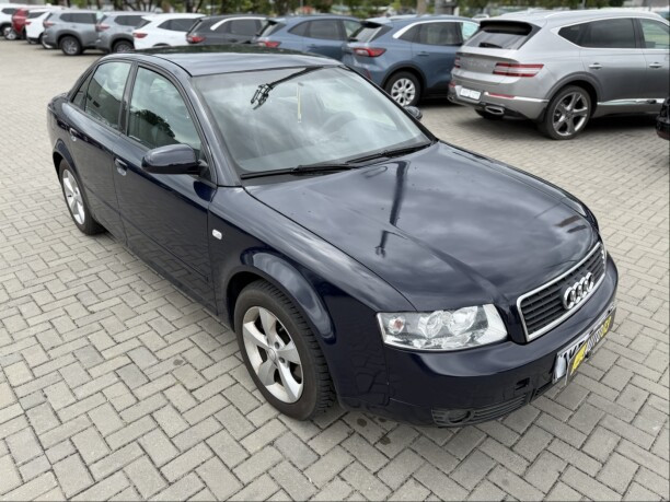 Продажа Audi A4 B6, 2003 г. в Бресте Брест - изображение 3