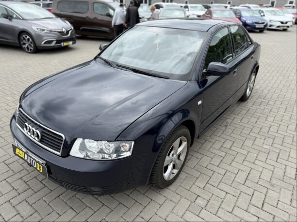 Продажа Audi A4 B6, 2003 г. в Бресте Брест - изображение 1