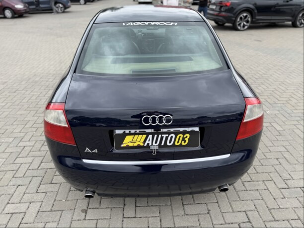 Продажа Audi A4 B6, 2003 г. в Бресте Брест - изображение 7