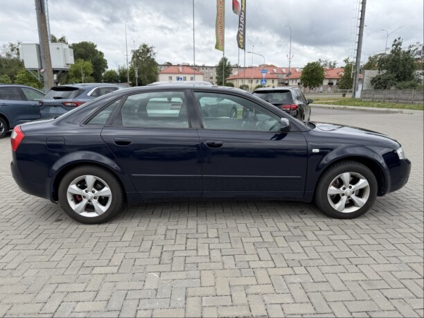 Продажа Audi A4 B6, 2003 г. в Бресте Брест - изображение 4
