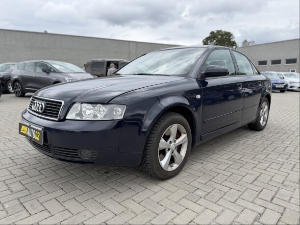 Продажа Audi A4 B6, 2003 г. в Бресте Брест - изображение 8