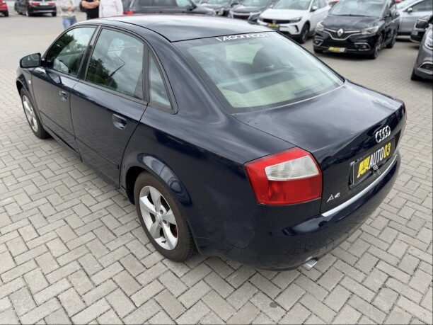 Продажа Audi A4 B6, 2003 г. в Бресте Брест - изображение 6