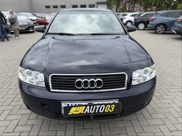Продажа Audi A4 B6, 2003 г. в Бресте Брест - изображение 2