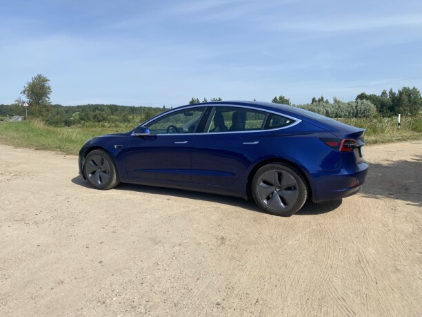 Продажа Tesla Model 3 I, 2020 г. в Минске Минск - изображение 1