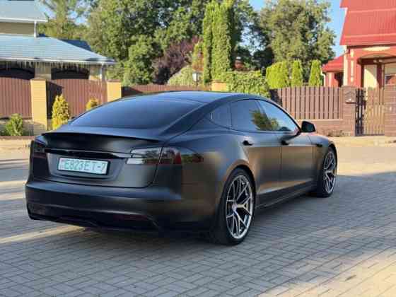 Продажа Tesla Model S I · 2-й рестайлинг, 2021 г. в Минске Минск