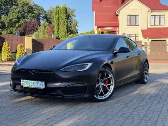Продажа Tesla Model S I · 2-й рестайлинг, 2021 г. в Минске Минск