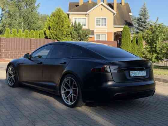 Продажа Tesla Model S I · 2-й рестайлинг, 2021 г. в Минске Минск