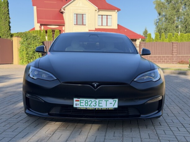 Продажа Tesla Model S I · 2-й рестайлинг, 2021 г. в Минске Минск - изображение 2