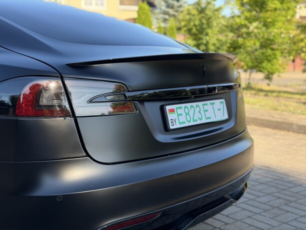 Продажа Tesla Model S I · 2-й рестайлинг, 2021 г. в Минске Минск - изображение 7