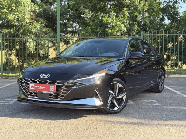 Продажа Hyundai Elantra CN7, 2023 г. в Минске Минск - изображение 3