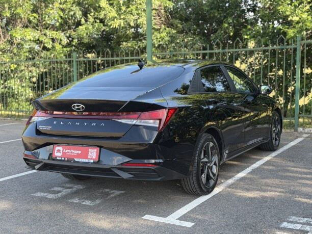 Продажа Hyundai Elantra CN7, 2023 г. в Минске Минск - изображение 6