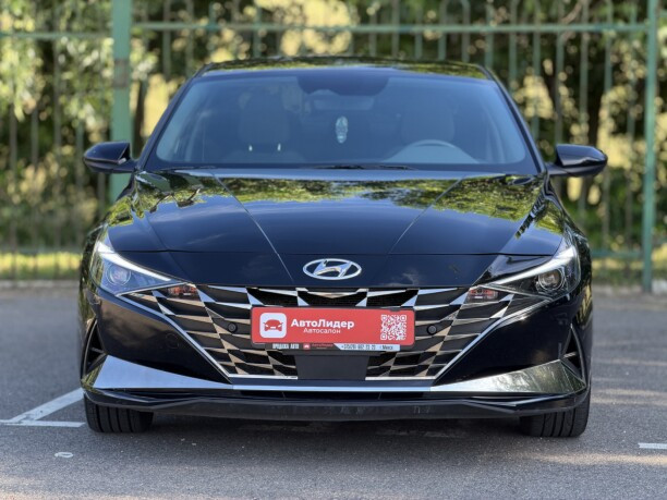 Продажа Hyundai Elantra CN7, 2023 г. в Минске Минск - изображение 2