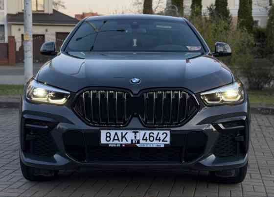 Продажа BMW X6 G06, 2021 г. в Минске Минск