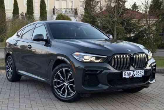 Продажа BMW X6 G06, 2021 г. в Минске Минск