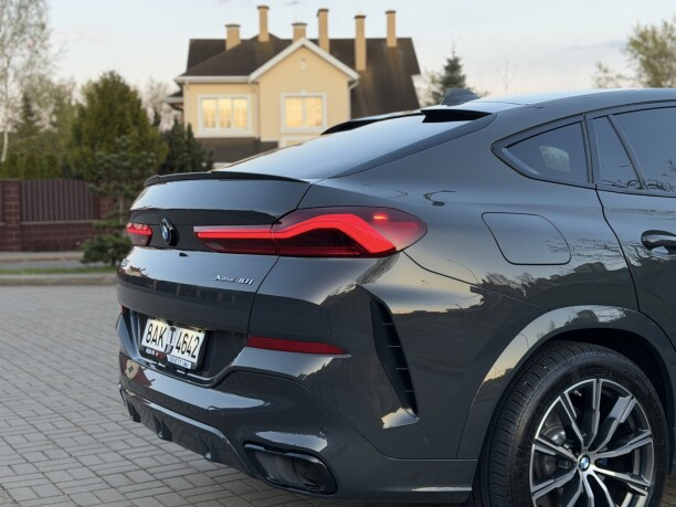 Продажа BMW X6 G06, 2021 г. в Минске Минск - изображение 3