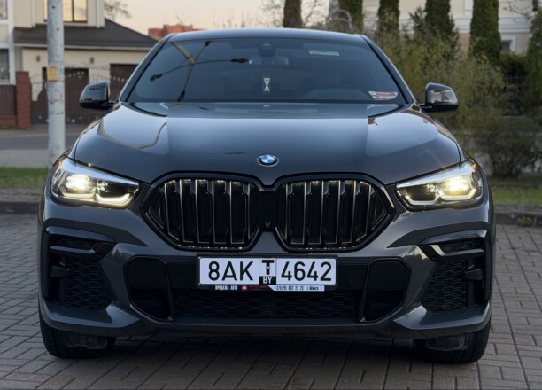 Продажа BMW X6 G06, 2021 г. в Минске Минск - изображение 2