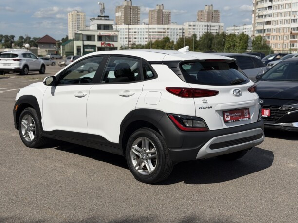 Продажа Hyundai Kona I · Рестайлинг, 2022 г. в Минске Минск - изображение 4