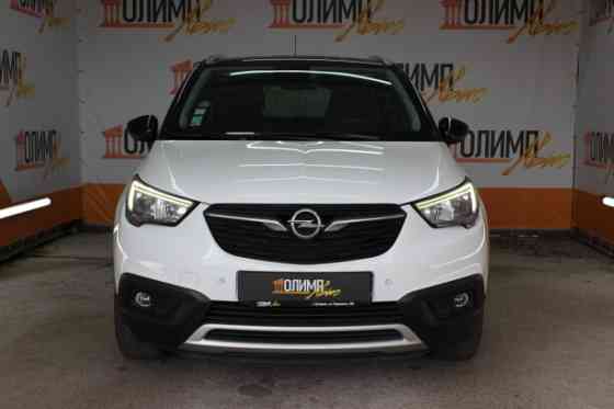 Продажа Opel Crossland X I, 2019 г. в Гродно Гродно