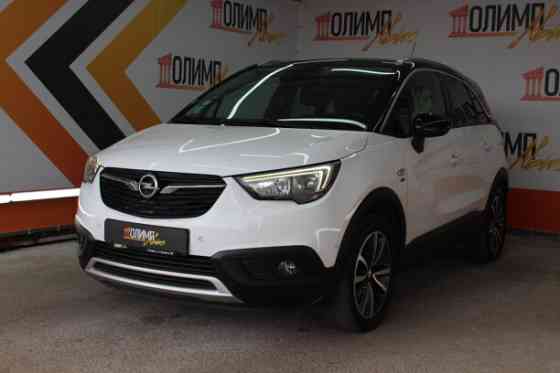 Продажа Opel Crossland X I, 2019 г. в Гродно Гродно