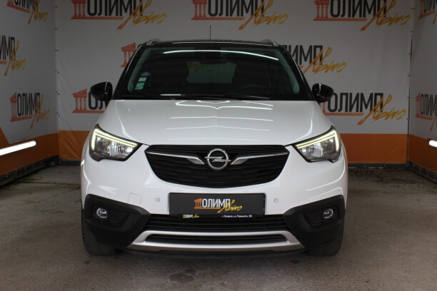 Продажа Opel Crossland X I, 2019 г. в Гродно Гродно - изображение 2
